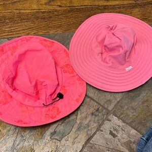 Two kids hats